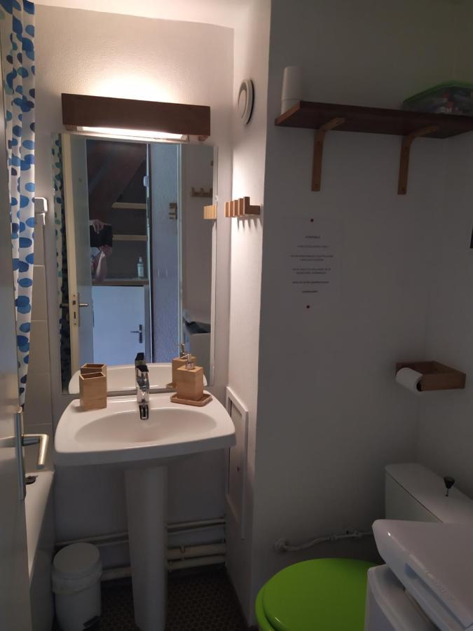 Апартаменты Duplex 3 Pieces. Pieds Des Pistes Et Balcon! Грес-ан-Веркор Экстерьер фото