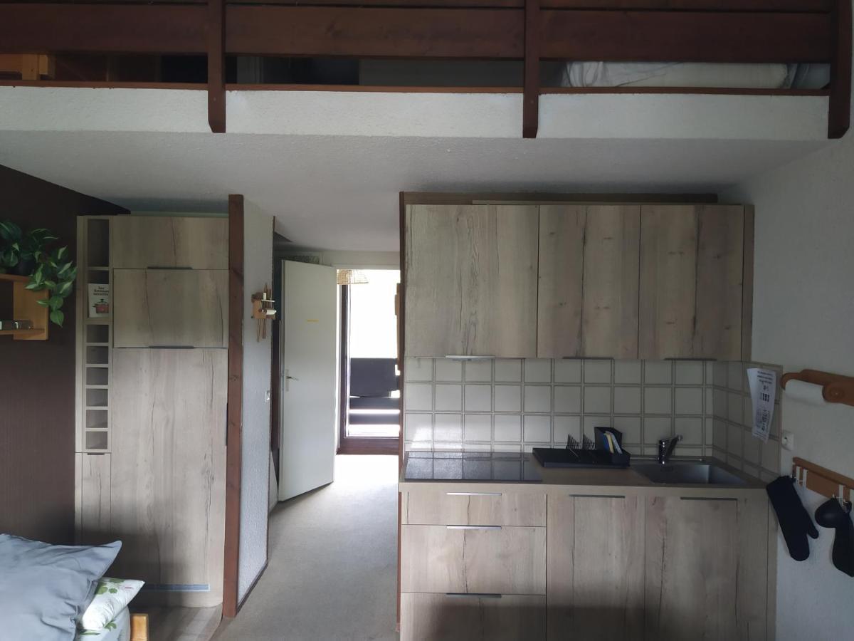 Апартаменты Duplex 3 Pieces. Pieds Des Pistes Et Balcon! Грес-ан-Веркор Экстерьер фото