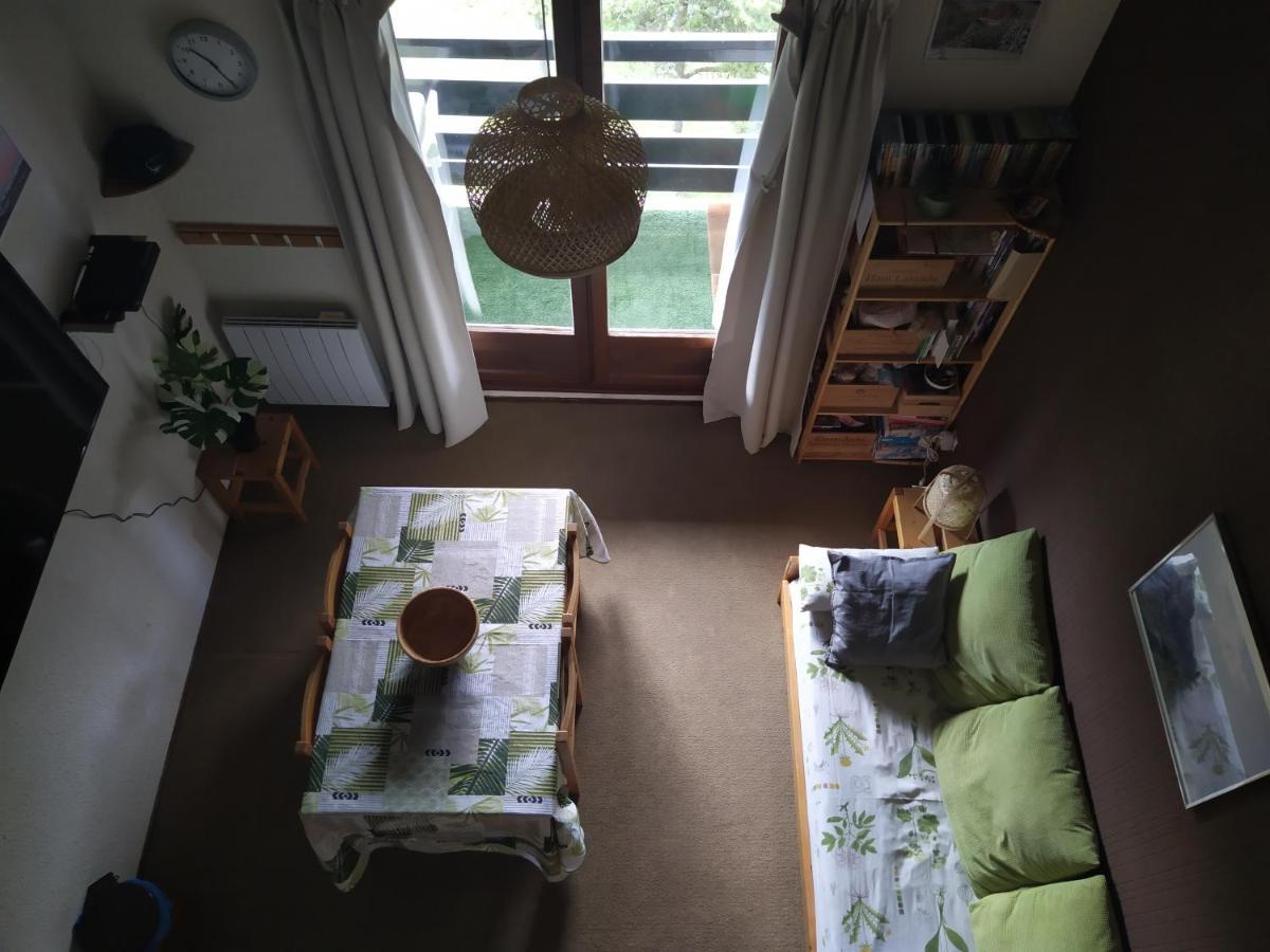 Апартаменты Duplex 3 Pieces. Pieds Des Pistes Et Balcon! Грес-ан-Веркор Экстерьер фото