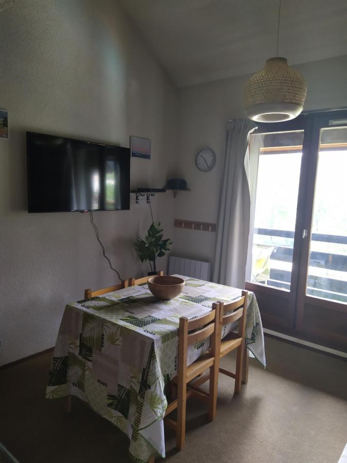 Апартаменты Duplex 3 Pieces. Pieds Des Pistes Et Balcon! Грес-ан-Веркор Экстерьер фото